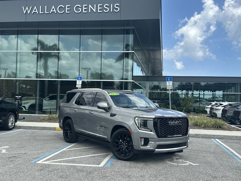 2024 GMC Yukon Denali