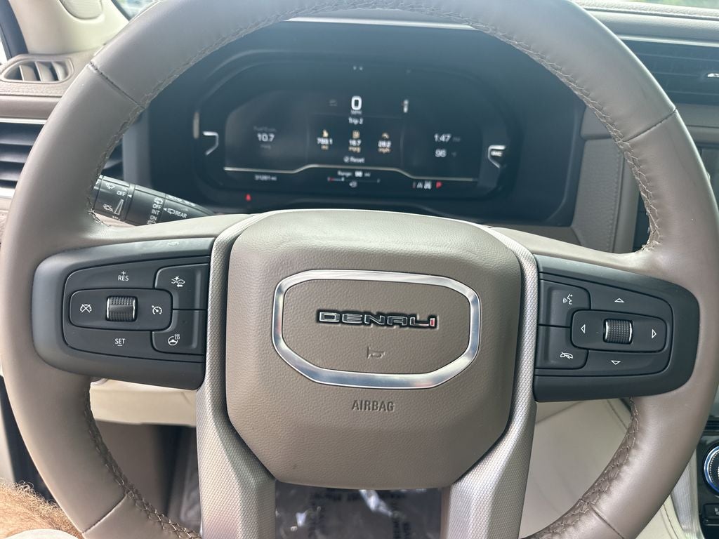 2024 GMC Yukon Denali