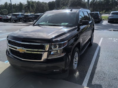 2018 Chevrolet Tahoe LT