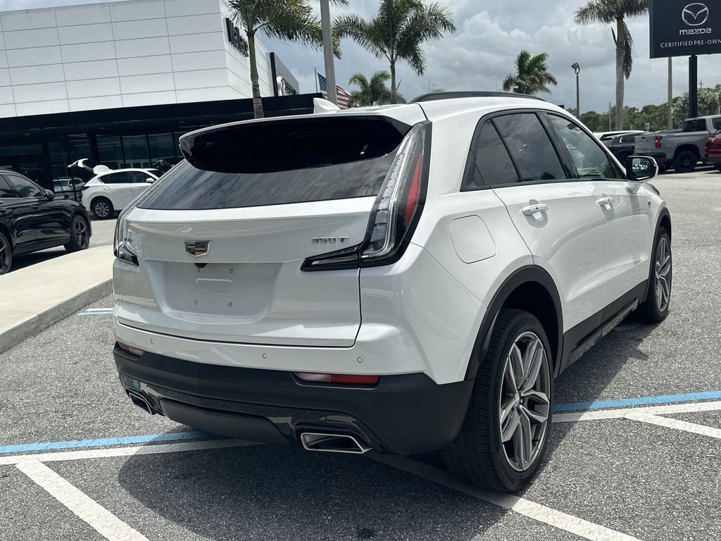2023 Cadillac XT4 Sport