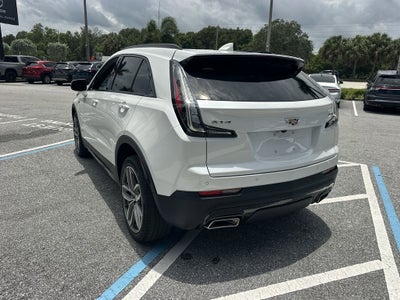 2023 Cadillac XT4 Sport