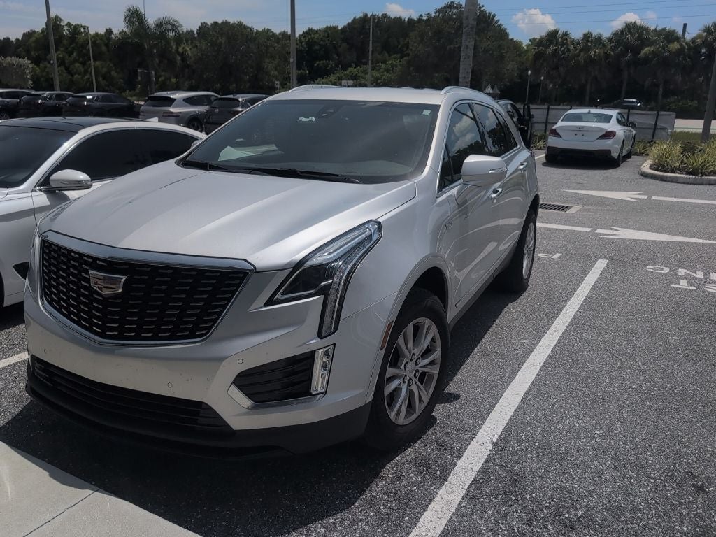 2020 Cadillac XT5 Luxury