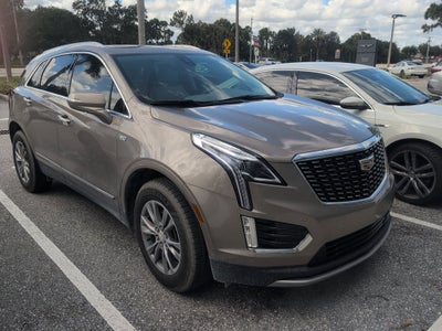 2023 Cadillac XT5 Premium Luxury