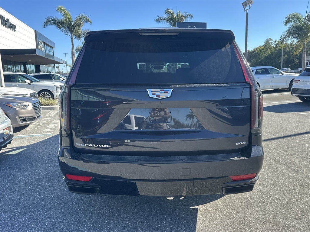 2024 Cadillac Escalade ESV Sport Platinum