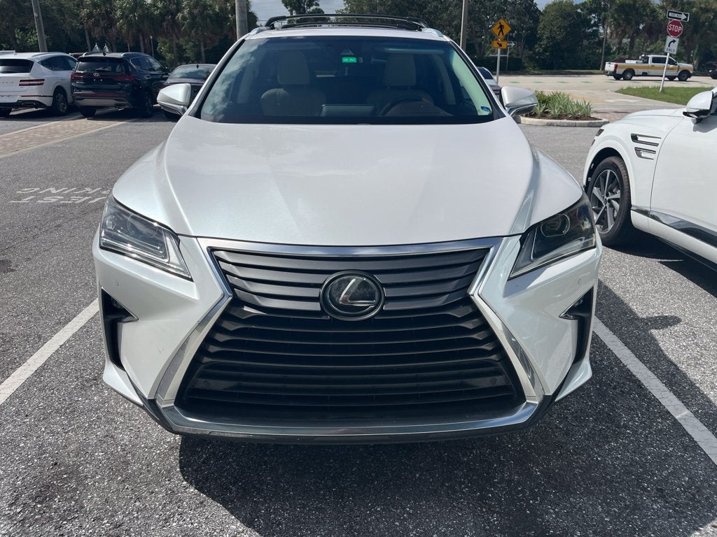 2018 Lexus RX 350