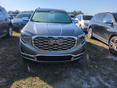 2020 GMC Terrain Denali