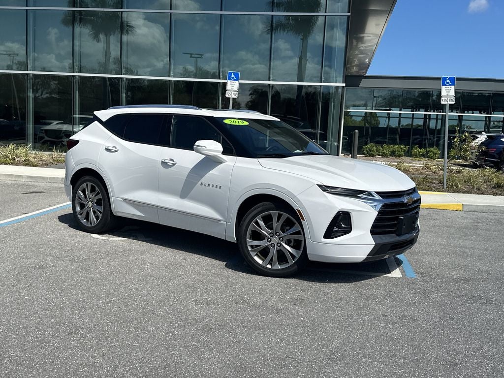 2019 Chevrolet Blazer Premier