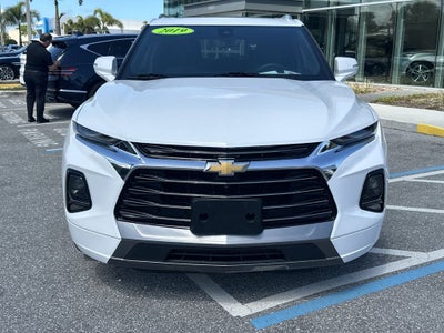 2019 Chevrolet Blazer Premier