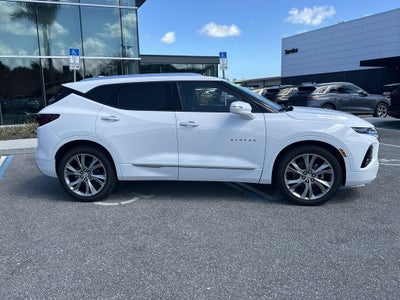 2019 Chevrolet Blazer Premier