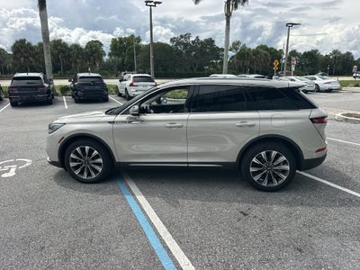 2020 Lincoln Corsair Reserve