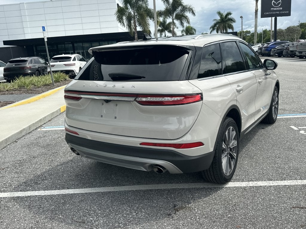 2020 Lincoln Corsair Reserve