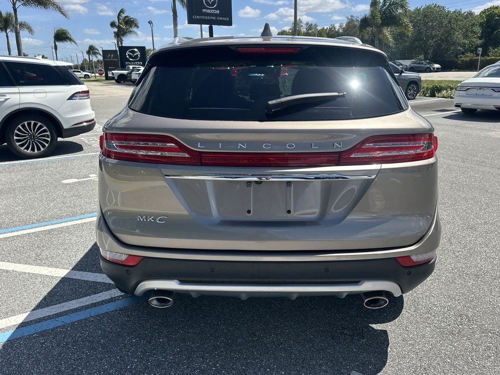2019 Lincoln MKC Reserve