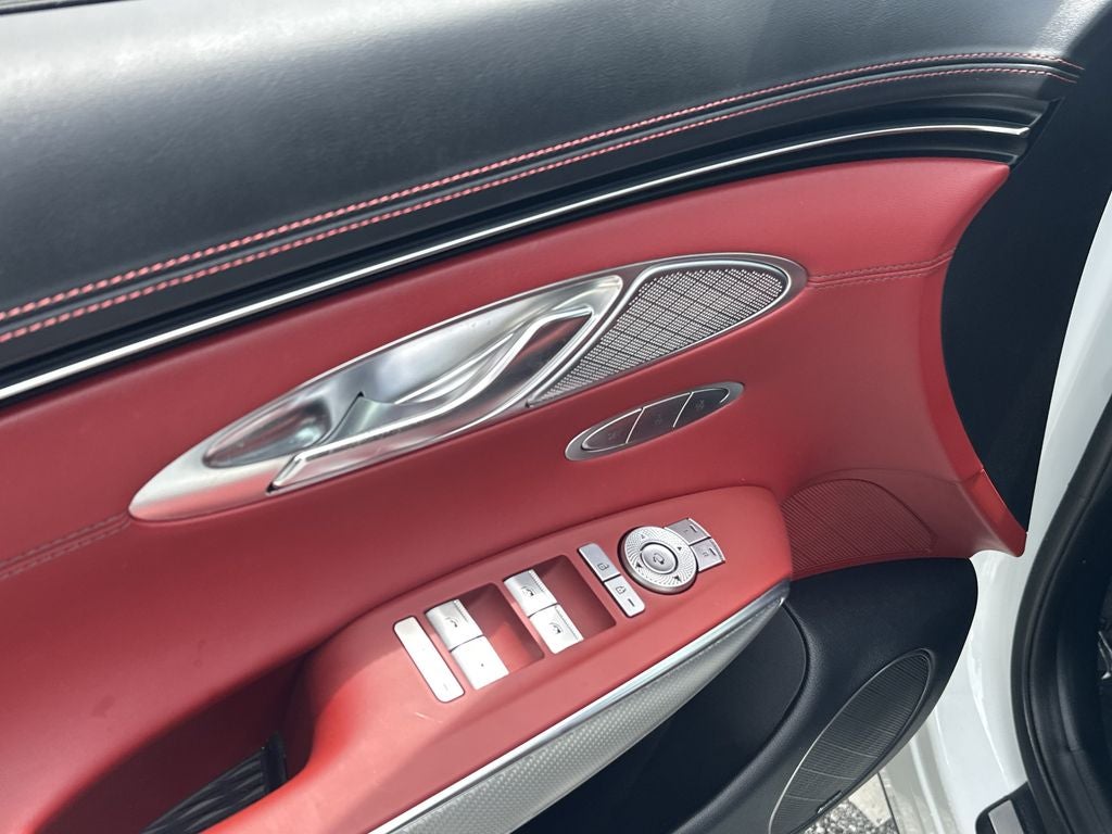 2024 Genesis GV70 2.5T Sport Prestige