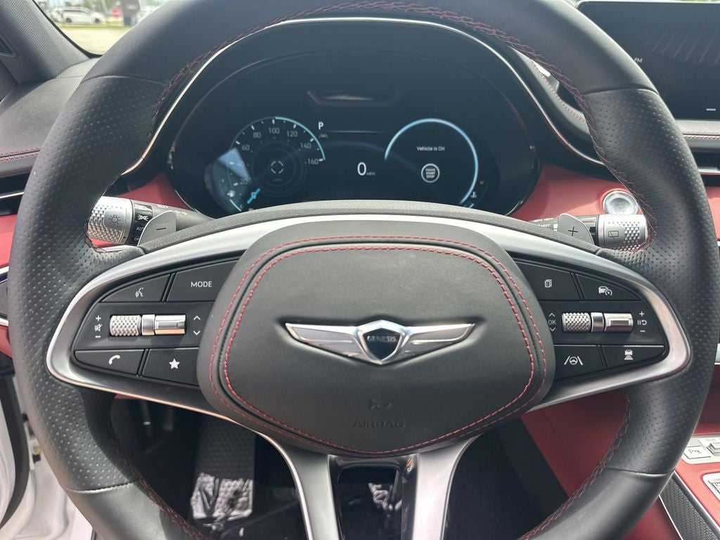 2024 Genesis GV70 2.5T Sport Prestige