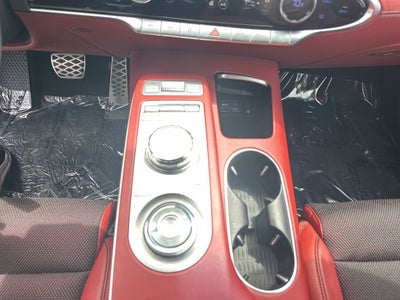 2024 Genesis GV70 2.5T Sport Prestige