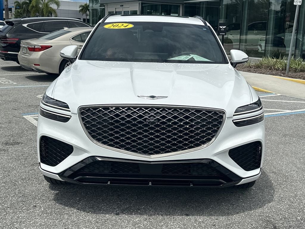 2024 Genesis GV70 2.5T Sport Prestige