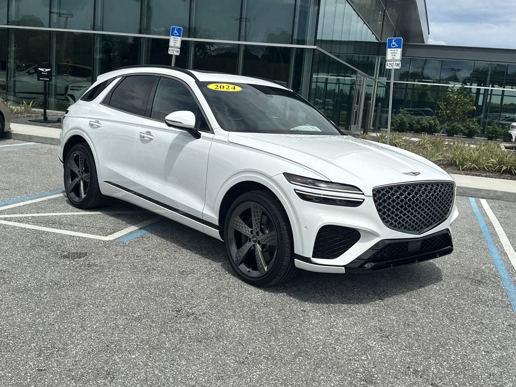 2024 Genesis GV70 2.5T Sport Prestige