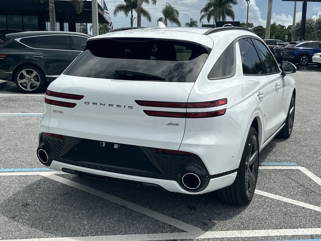 2024 Genesis GV70 2.5T Sport Prestige