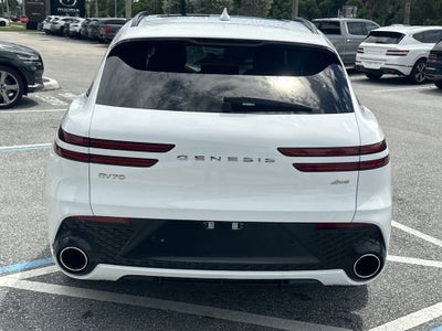 2024 Genesis GV70 2.5T Sport Prestige
