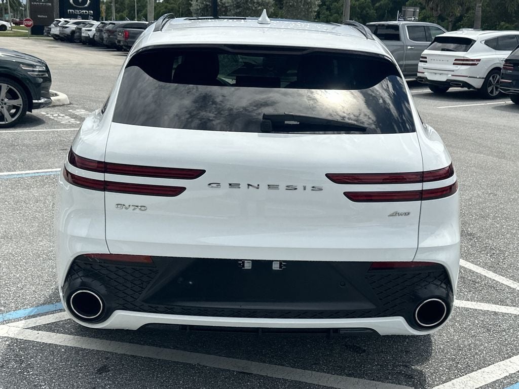 2024 Genesis GV70 2.5T Sport Prestige