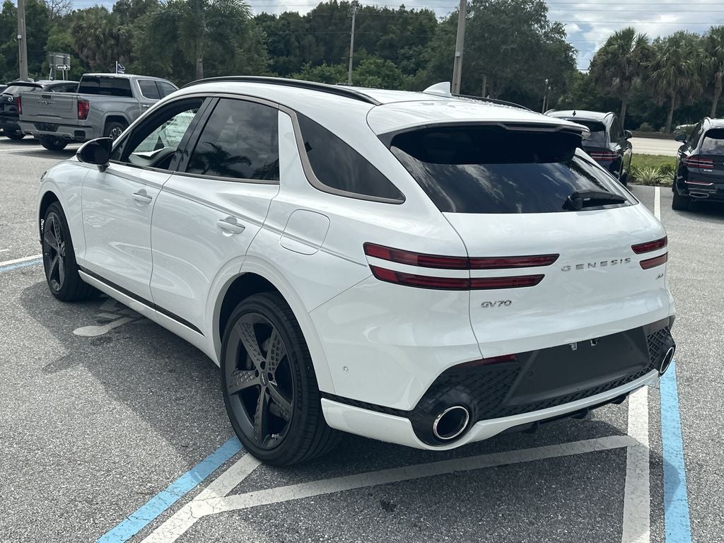 2024 Genesis GV70 2.5T Sport Prestige