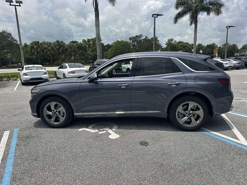 2026 Genesis GV70 2.5T Select