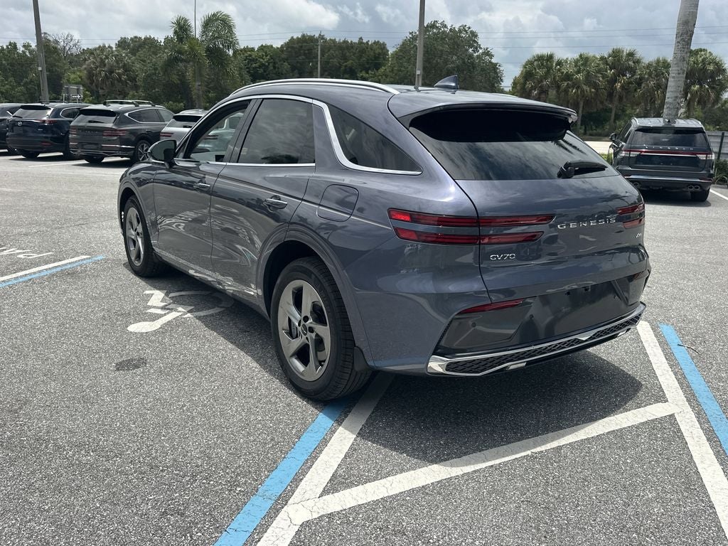 2026 Genesis GV70 2.5T Select