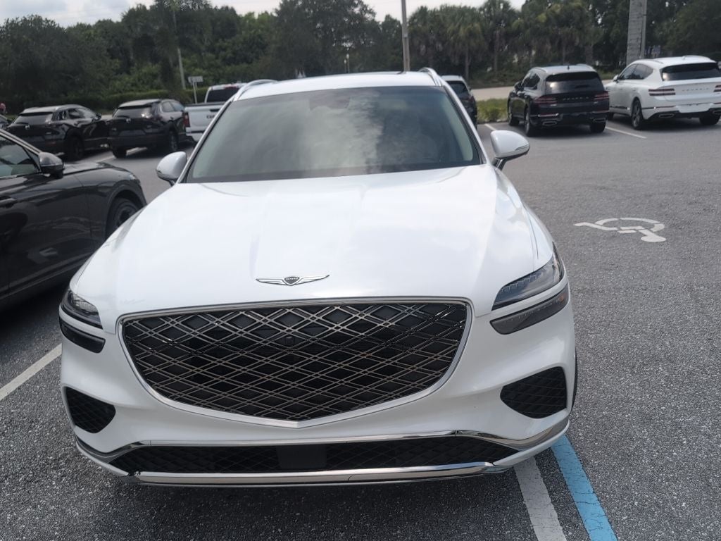 2026 Genesis GV70 2.5T Advanced