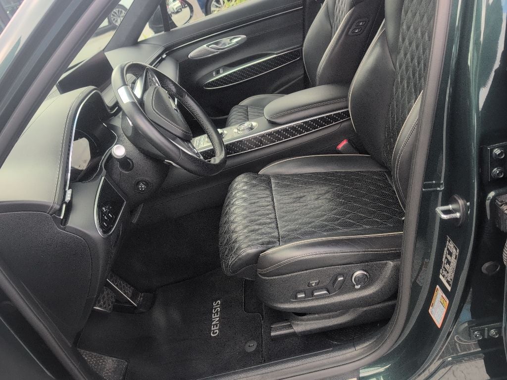 2024 Genesis GV70 3.5T Sport