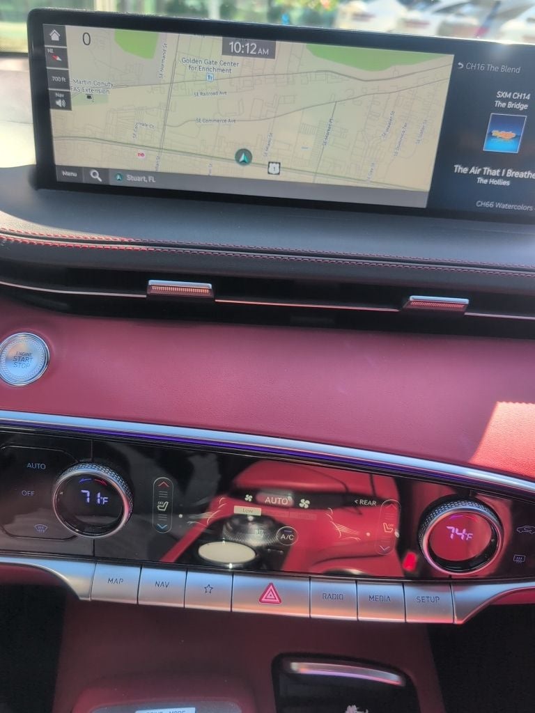 2024 Genesis GV70 3.5T Sport
