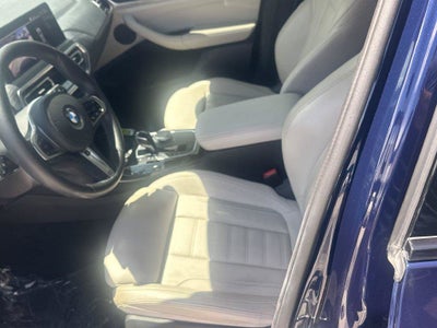 2022 BMW X3 sDrive30i