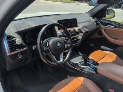 2021 BMW X3 sDrive30i