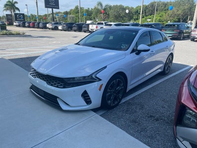 2023 Kia K5 EX