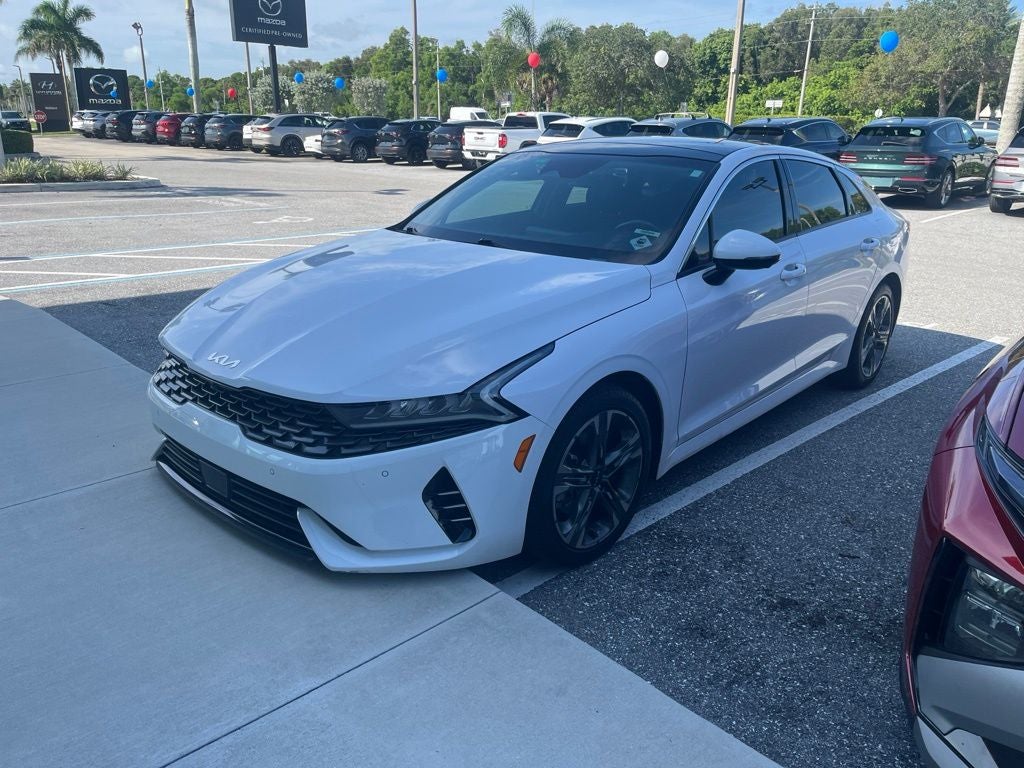 2023 Kia K5 EX