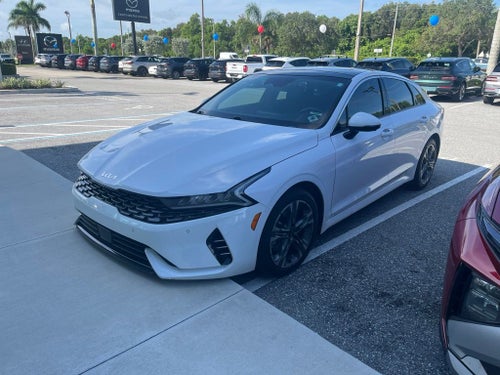 2023 Kia K5 EX