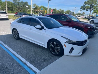 2023 Kia K5 EX