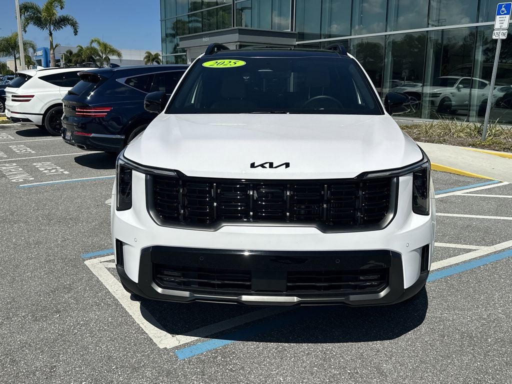 2025 Kia Sorento X-Line SX Prestige