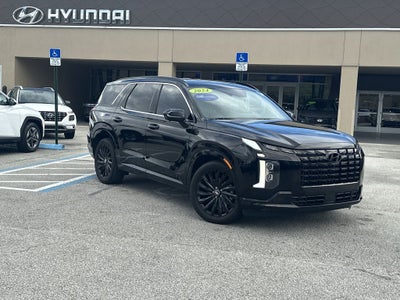 2024 Hyundai Palisade Calligraphy Night Edition