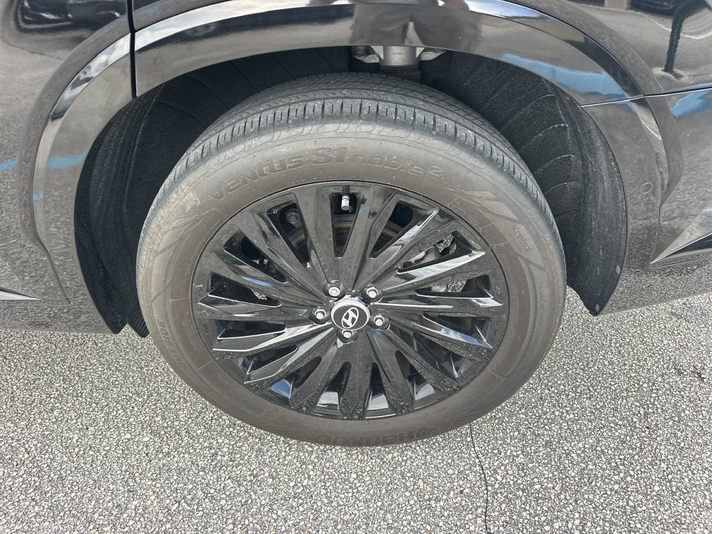 2024 Hyundai Palisade Calligraphy Night Edition