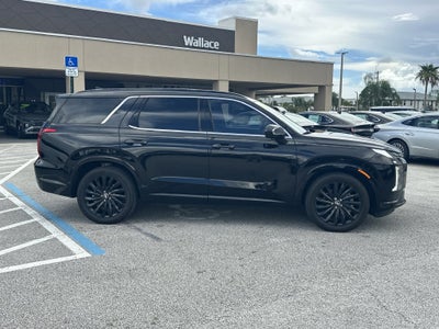 2024 Hyundai Palisade Calligraphy Night Edition