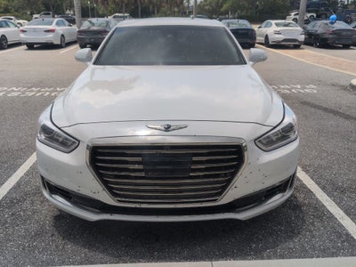 2018 Genesis G90 5.0 Ultimate **ADVANCED PACKAGE****