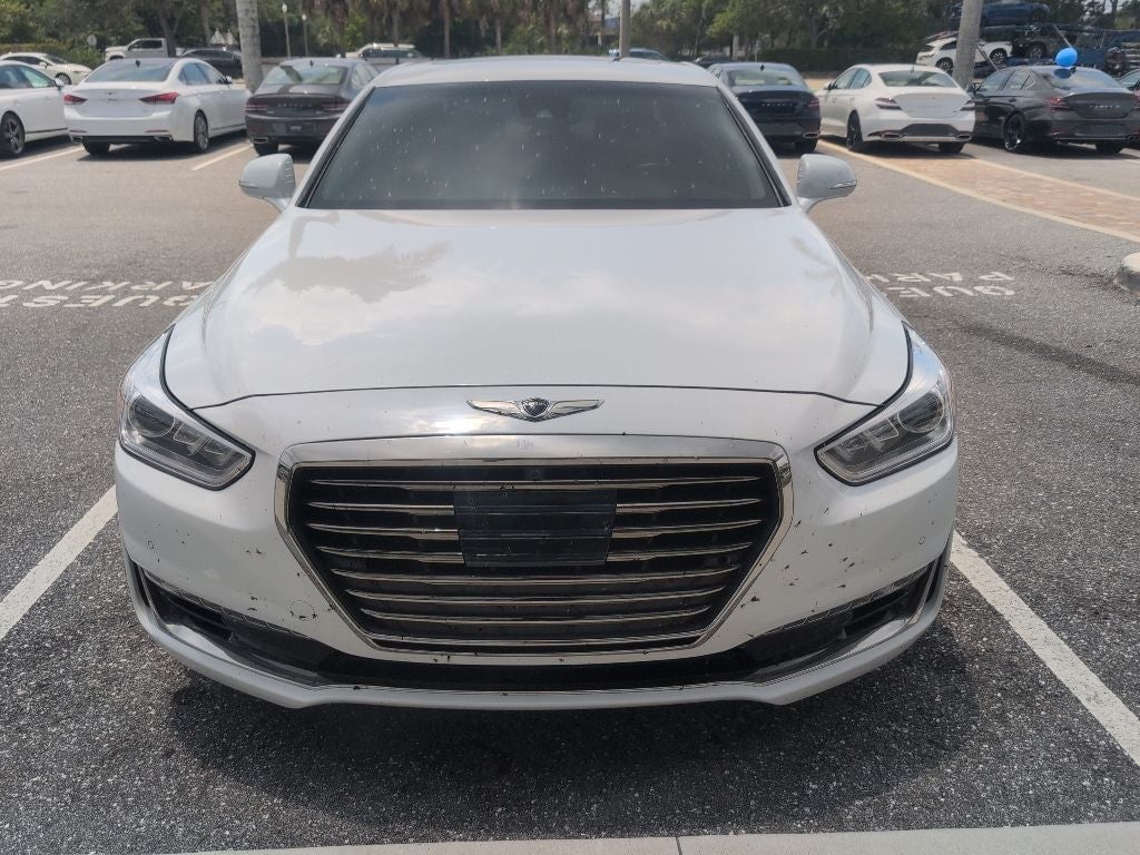 2018 Genesis G90 5.0 Ultimate **ADVANCED PACKAGE****