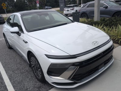 2026 Hyundai Sonata Hybrid Limited