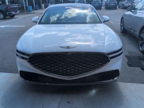 2025 Genesis G90 3.5T e-SC