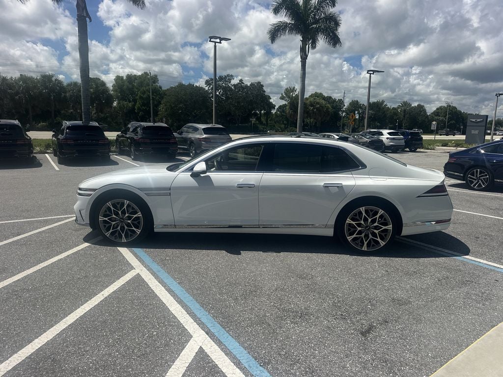2025 Genesis G90 3.5T e-SC