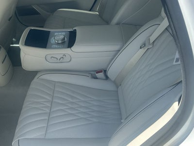 2025 Genesis G90 3.5T e-SC