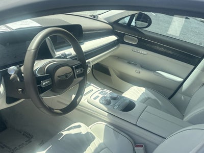 2025 Genesis G90 3.5T e-SC