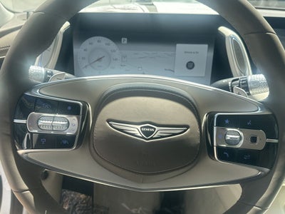 2025 Genesis G90 3.5T e-SC
