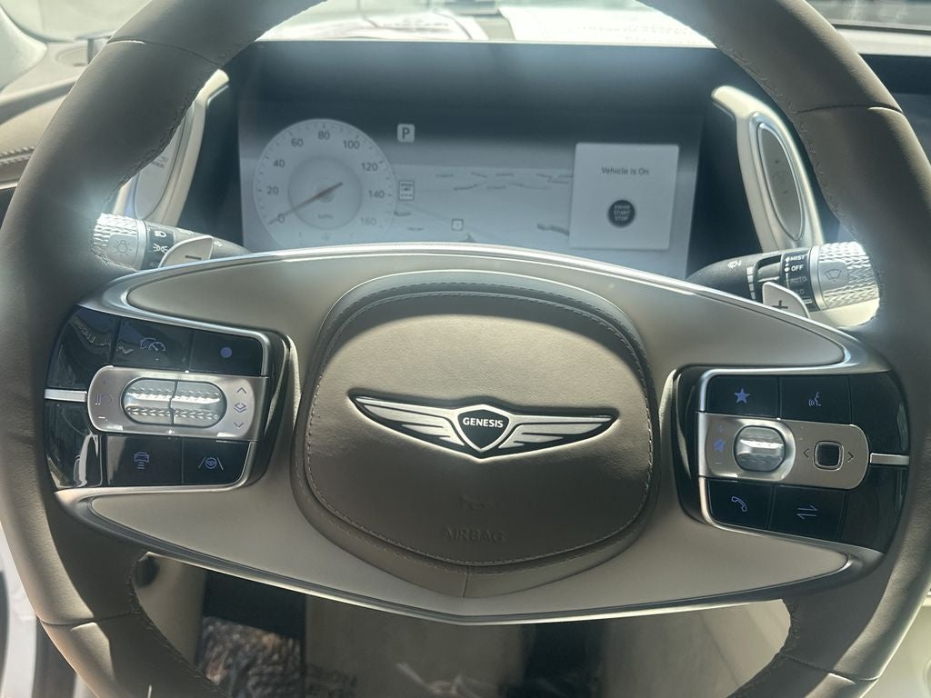 2025 Genesis G90 3.5T e-SC