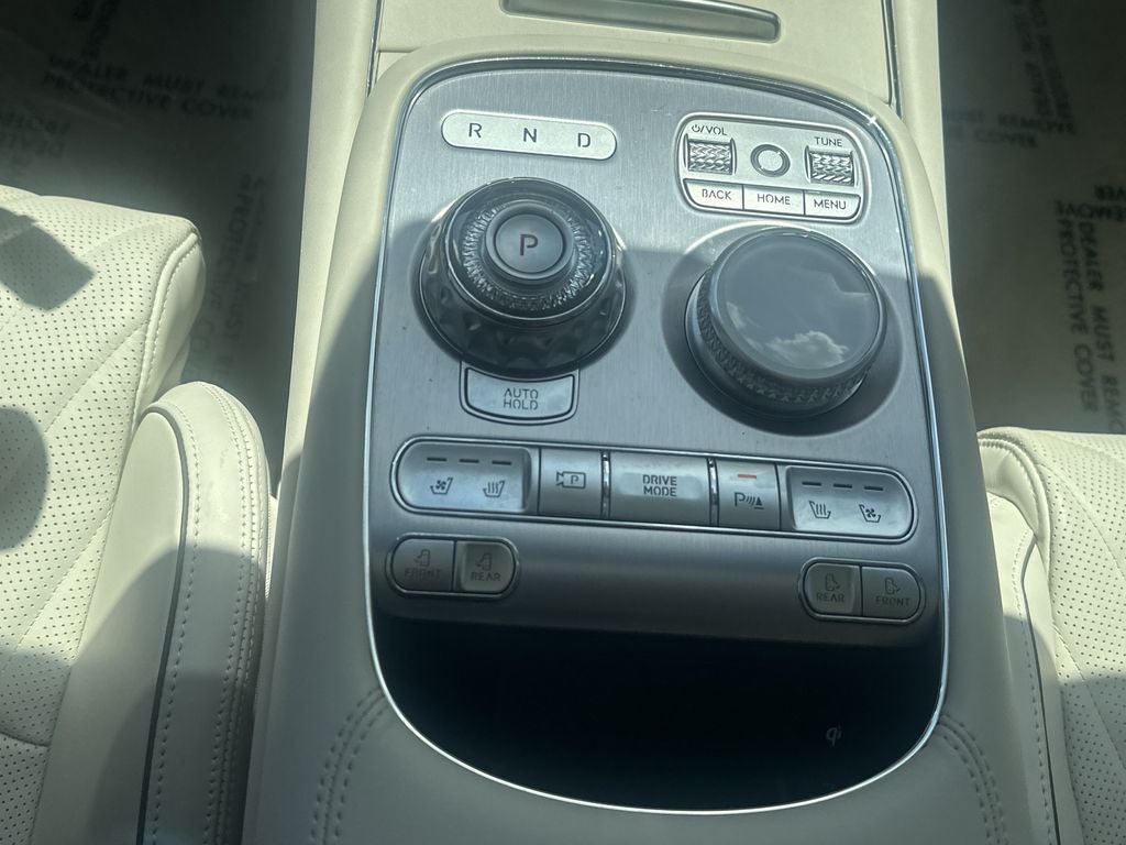 2025 Genesis G90 3.5T e-SC
